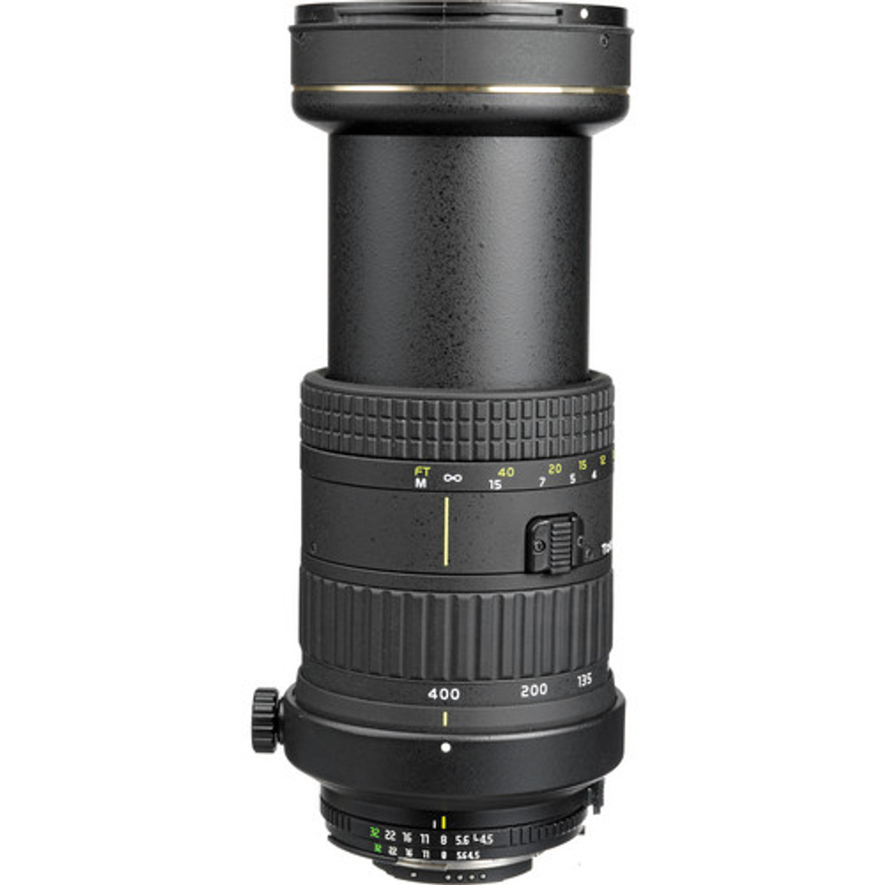 Tokina 望遠ズームレンズ AT-X 840 D 80-400mm F4.5-5.6 ニコン用