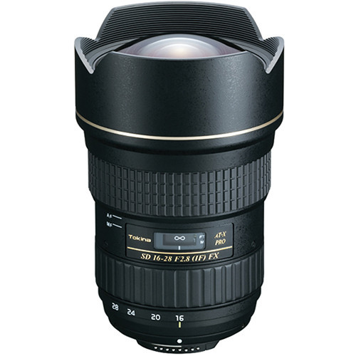 16-28mm f/2.8 ATX Pro FX Zoom Lens for Canon at Ace Photo