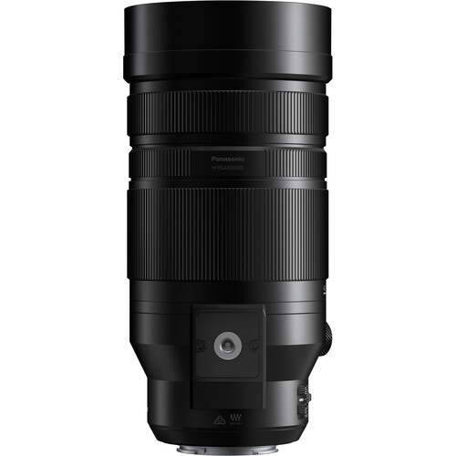 Panasonic - Leica Vario-Elmar 100-400mm DG Vario f/4-6.3 II