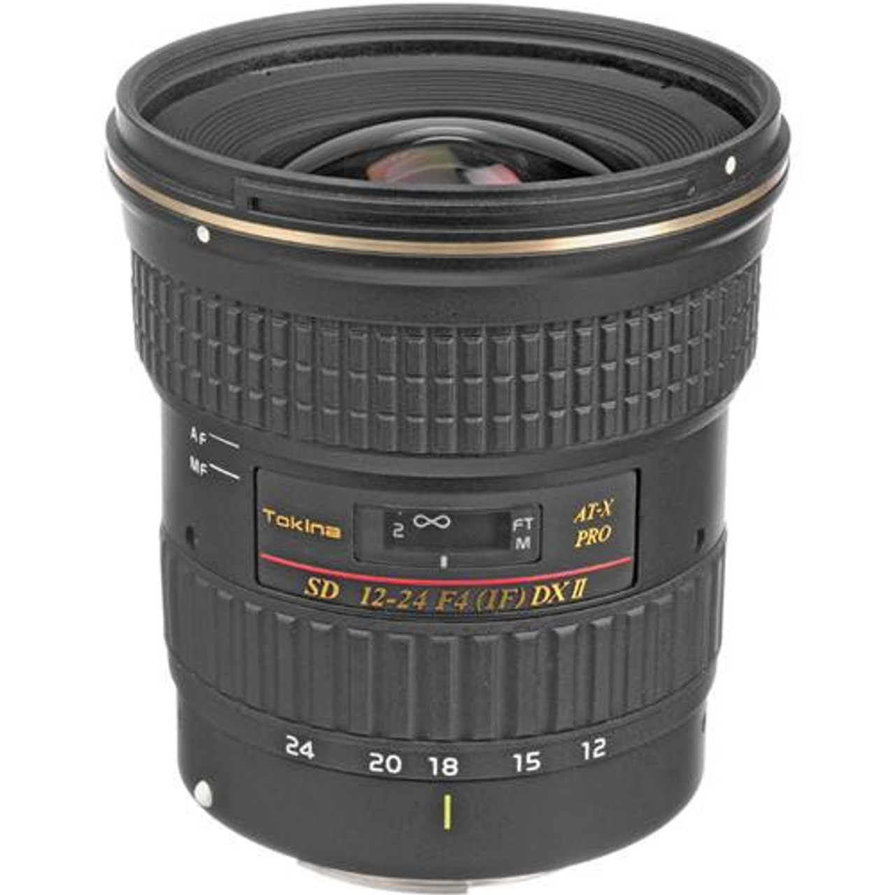 12-24Mm F4 AT-X124 PRODX II F/Nikon at Acephoto.net