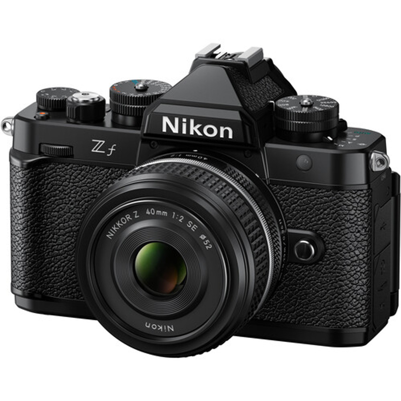 Nikon Z - Zf Mirrorless Camera with 40mm Lens - Ace Photo