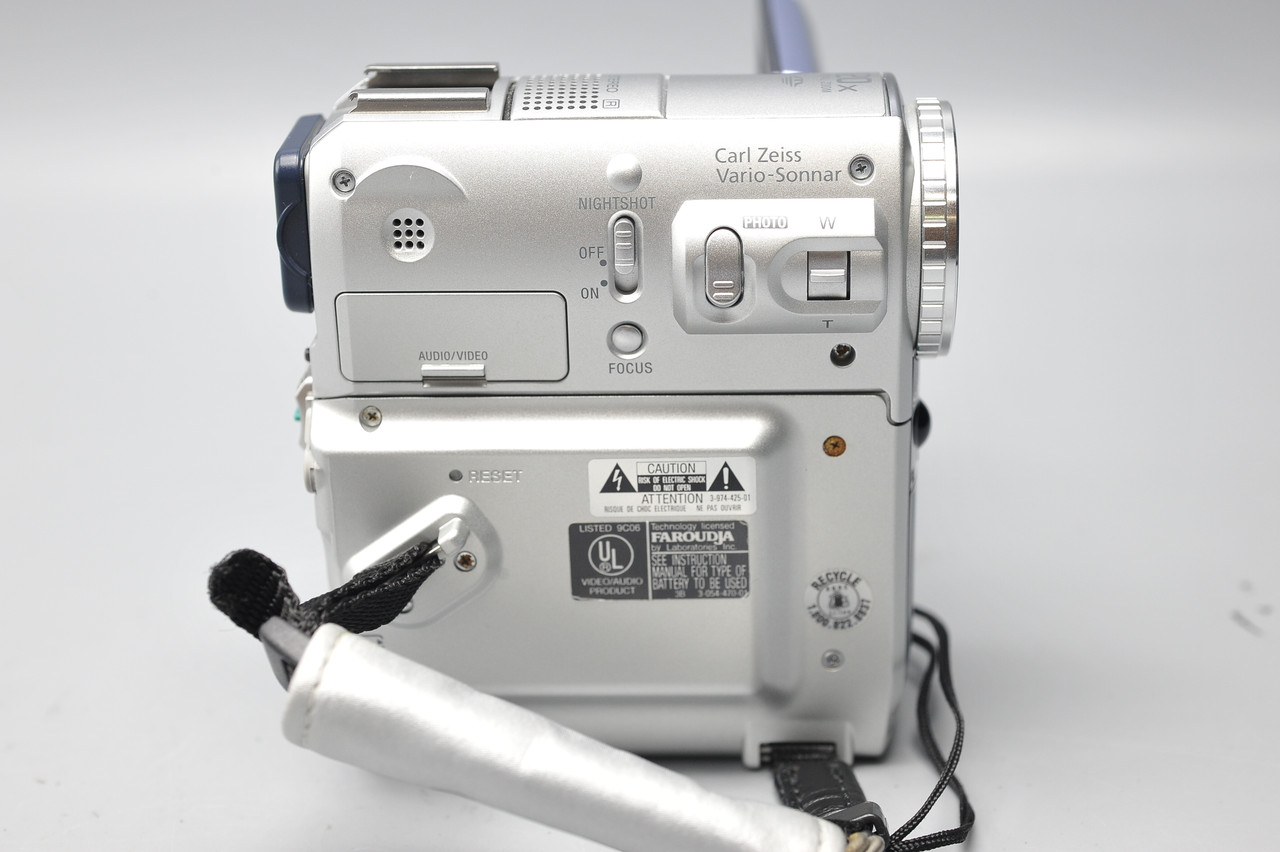 Pre-Owned - Sony Handycam DCR-PC105 at Ace Photo