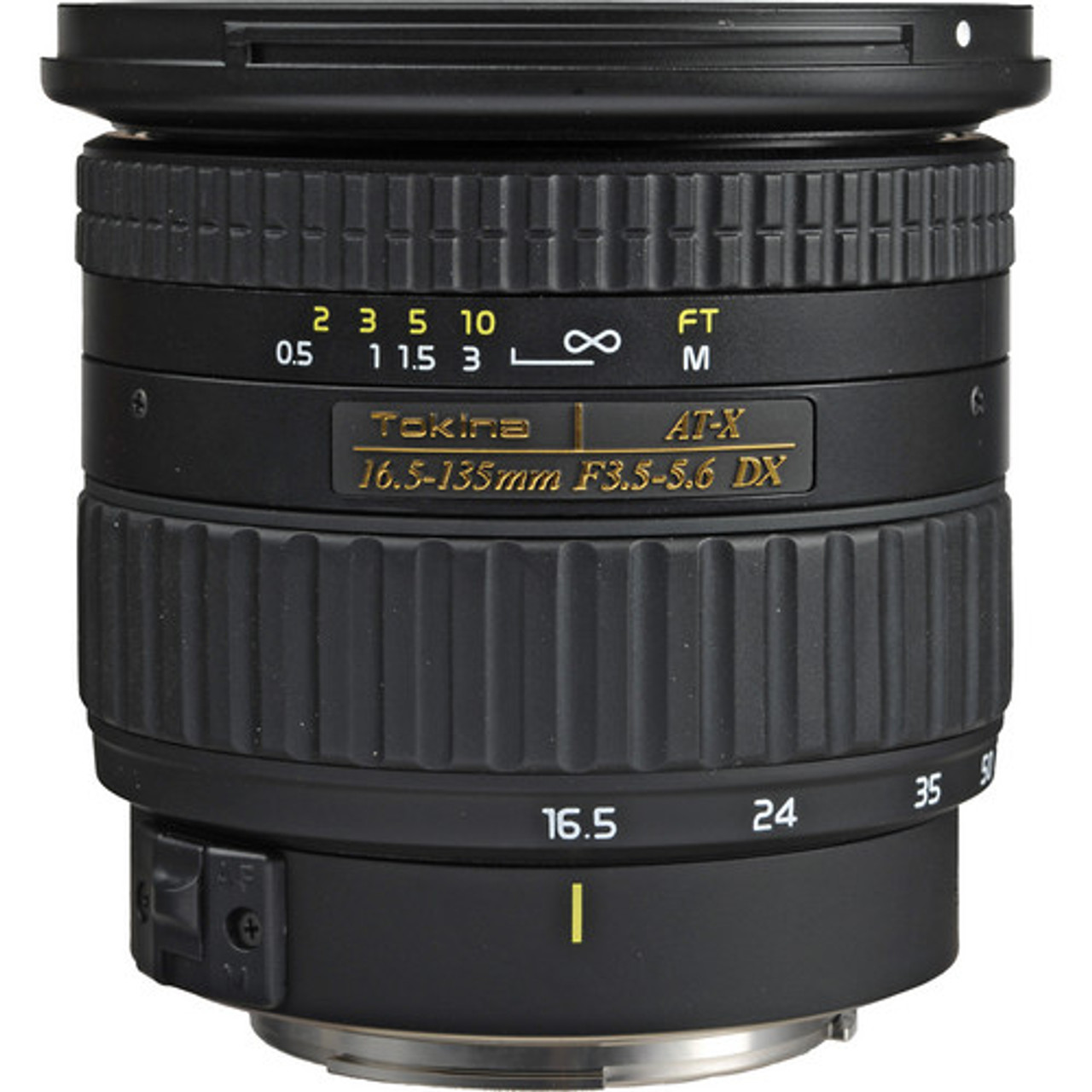 16.5-135MM F/3.5-5.6 AT-X DX AF Lens F/Canon - Ace Photo