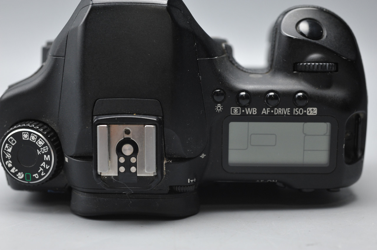 Pre-Owned - Canon EOS 40D w/18-55 Lens at Ace Photo
