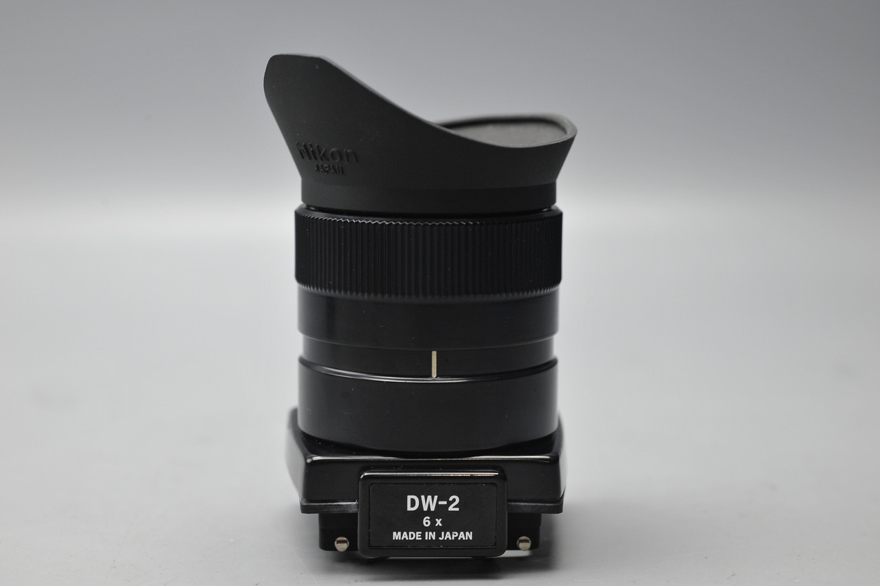 Viseur Nikon DW-2 Pour F2 - Occasion - État Mint