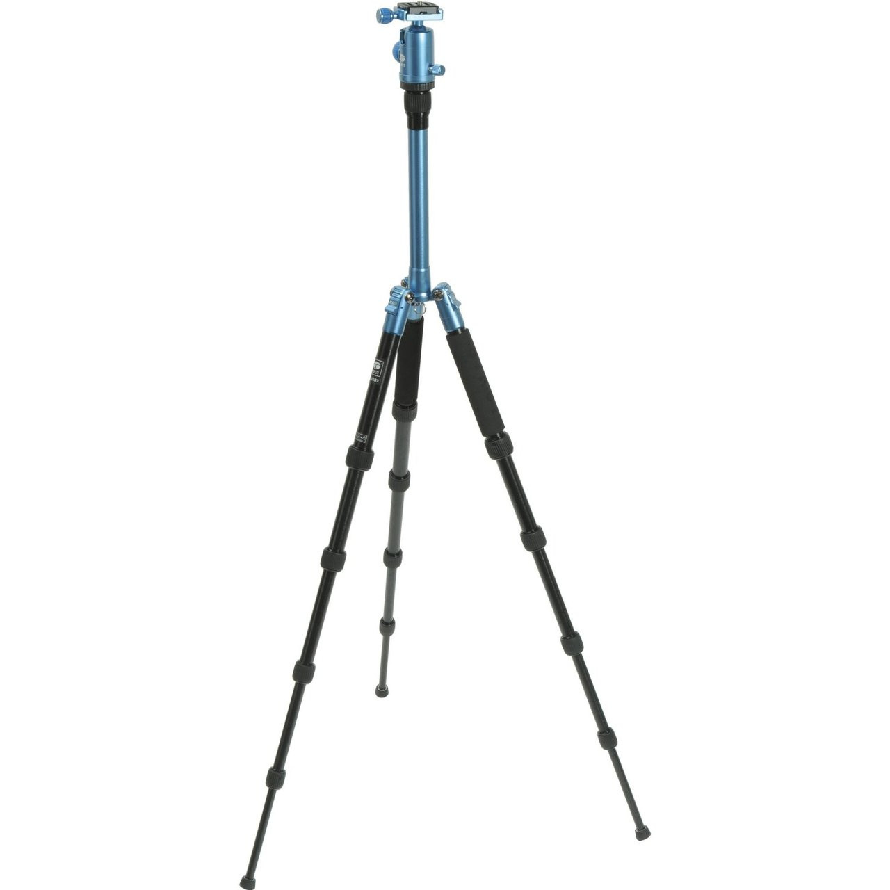 Sirui SH15 Aluminum Video Tripod with Fluid Head