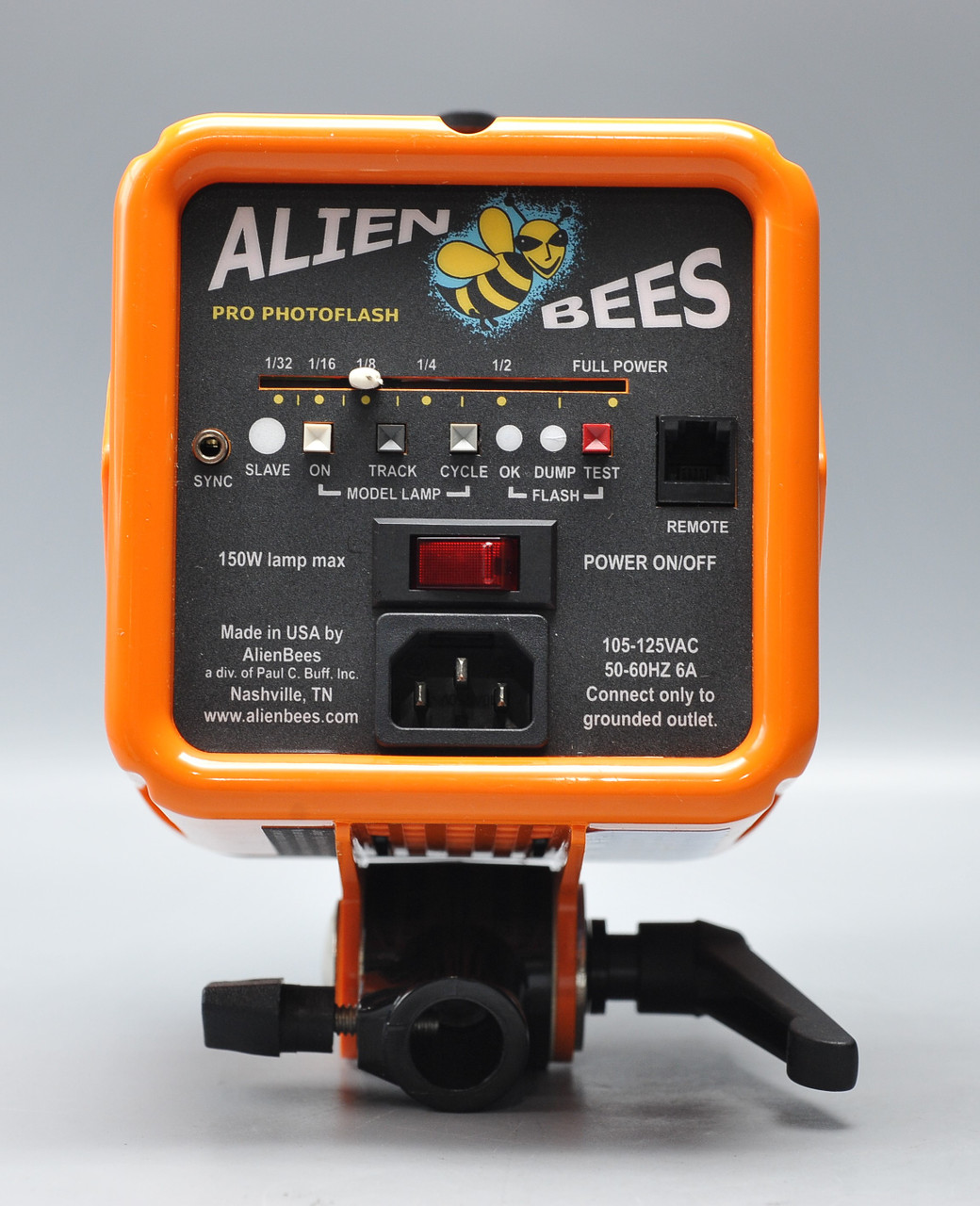 Alien Bees Lighting System Paul C. Buff Alien Bees B800 Monolight,