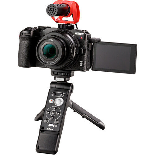 Nikon Z - Z30 Creator's Kit at Ace Photo