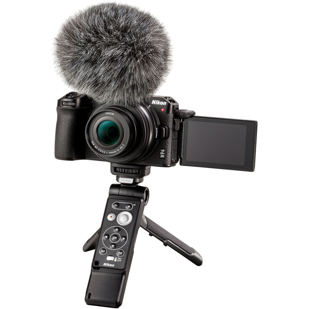 Nikon Z - Z30 Creator's Kit at Ace Photo