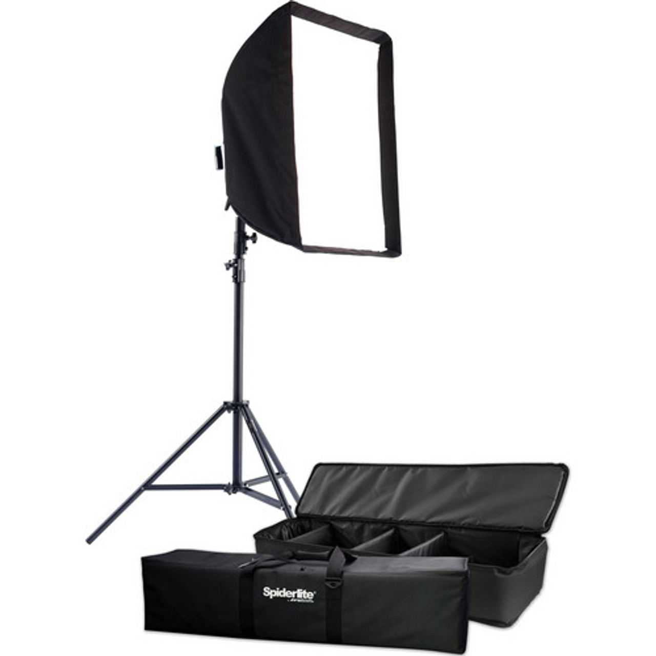 Westcott 6892 Spiderlite TD6 Medium Daylight Kit DELUXE at Acephoto.net