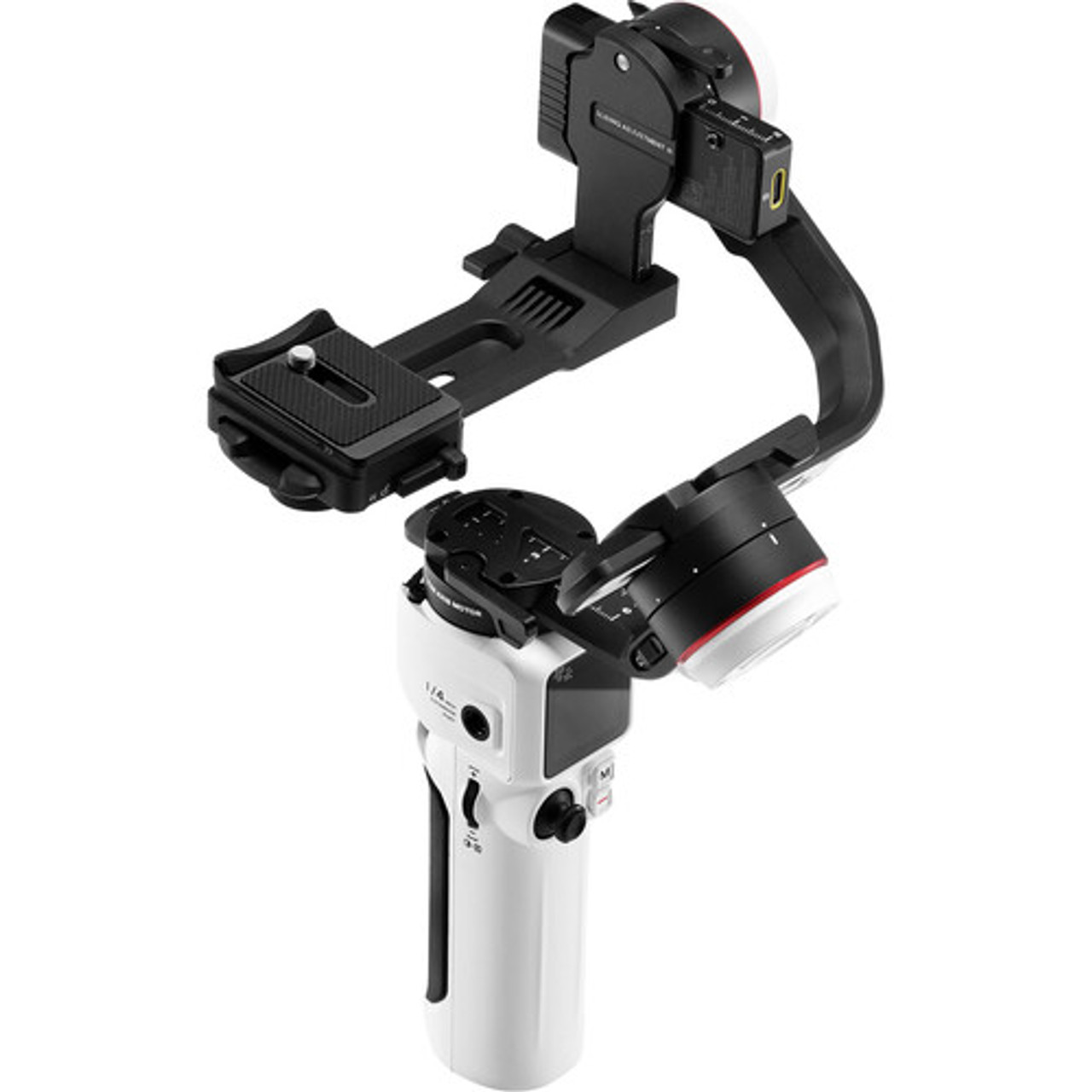 Zhiyun CRANE-M3 S 3-Axis Handheld Gimbal Stabilizer Combo Kit - Ace Photo