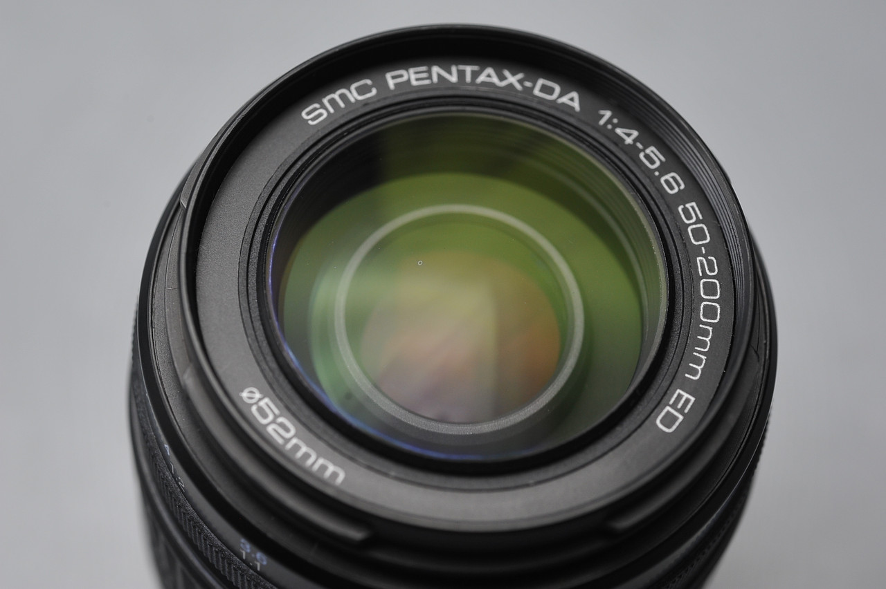 Pre-Owned - SMC PENTAX-DA 50-200Mm F4-5.6 ED at Ace Photo