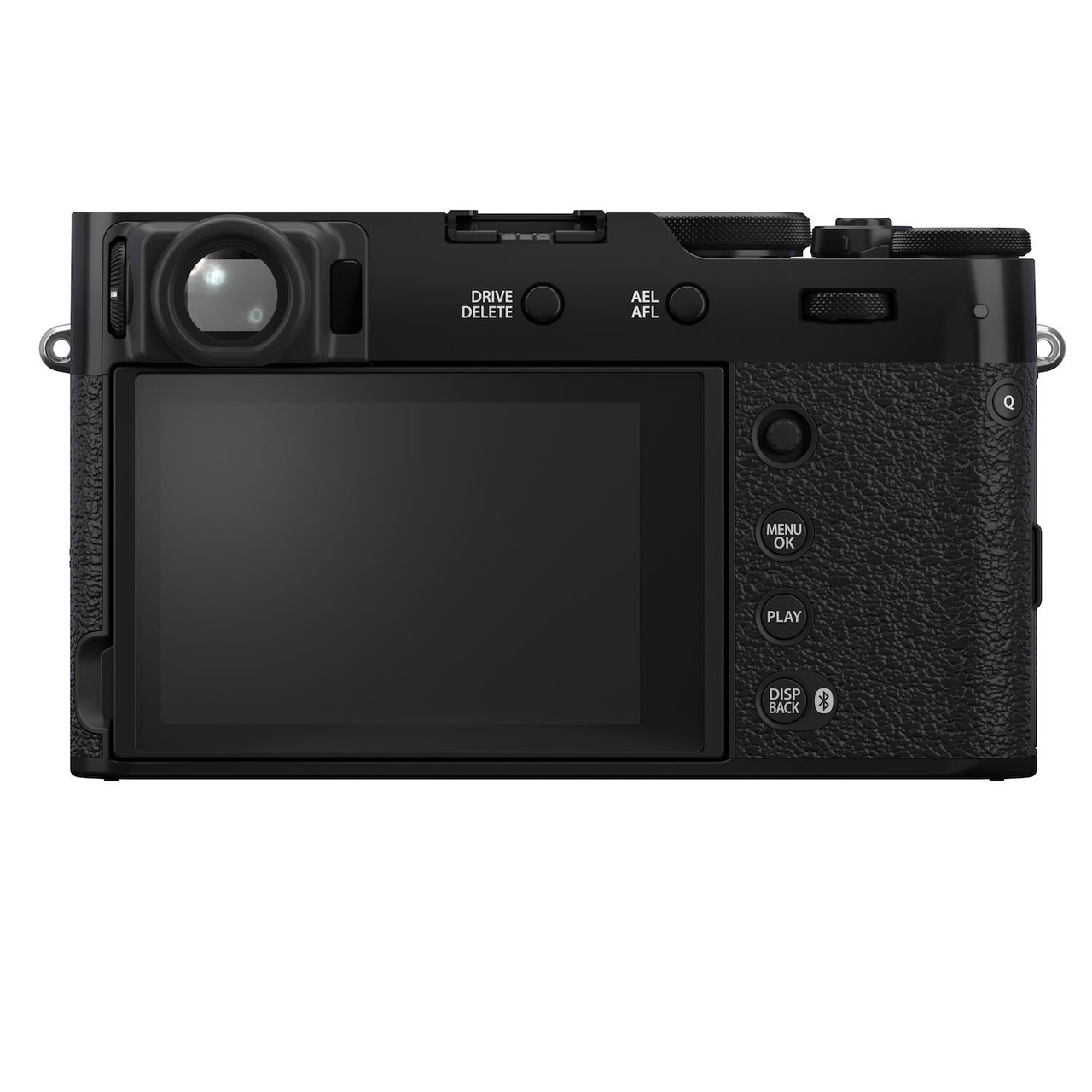 Fujifilm X100VI Digital Camera (Black) at Ace Photo