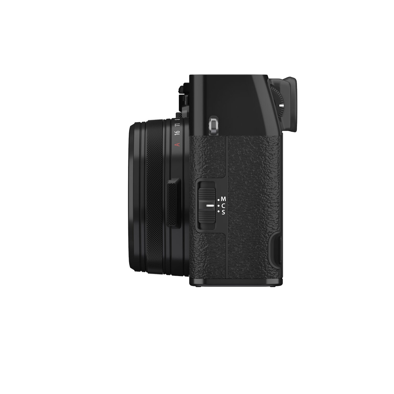 Fujifilm X100VI Digital Camera (Black) at Ace Photo
