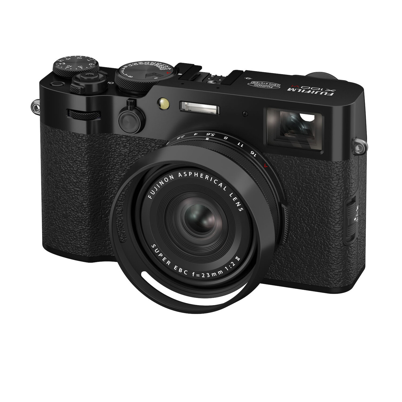Fujifilm X100VI Digital Camera (Black) at Ace Photo
