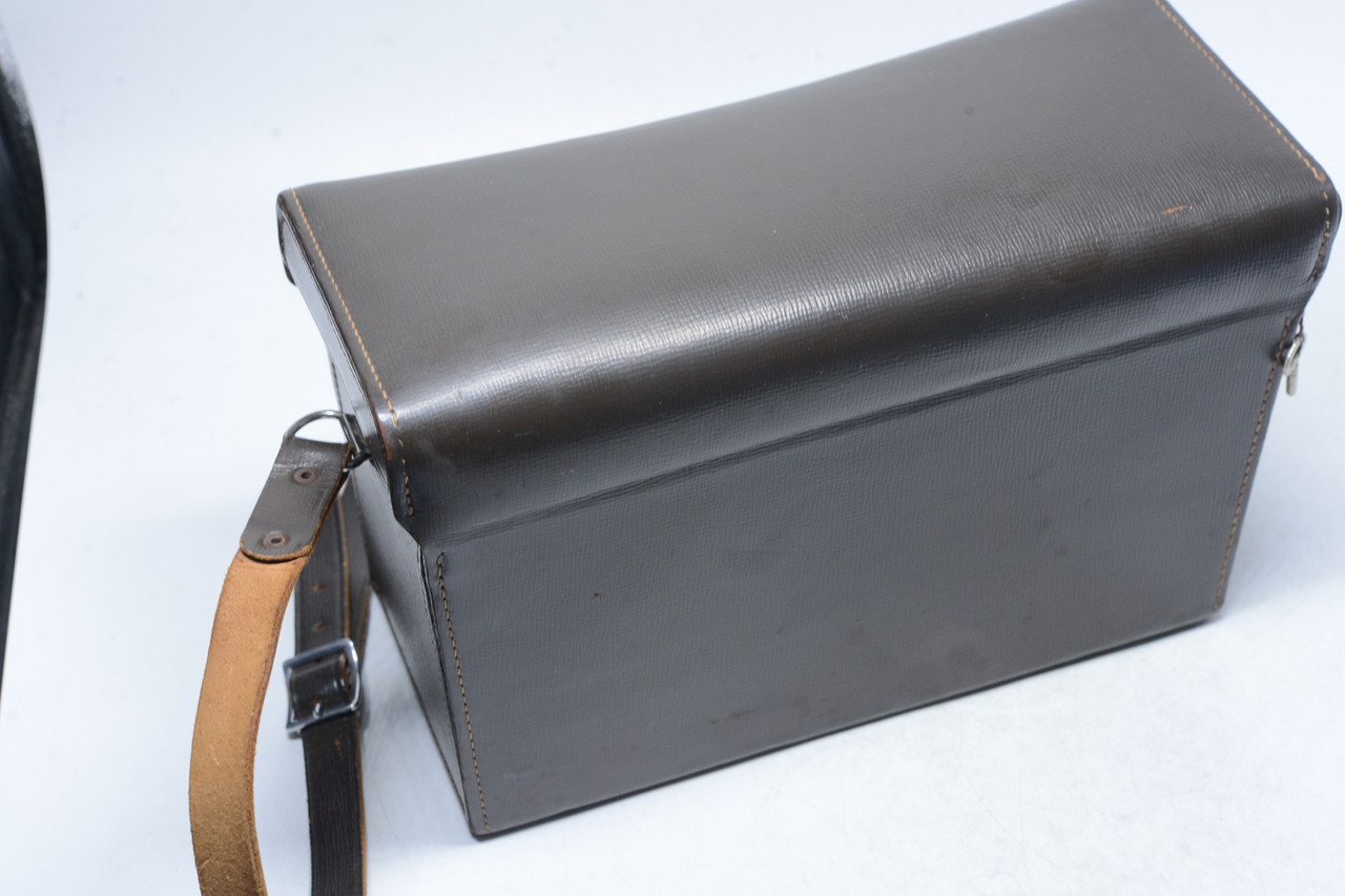 Pre-Owned - Leica - Vintage Leitz Wetzlar Leica Brown Leathe