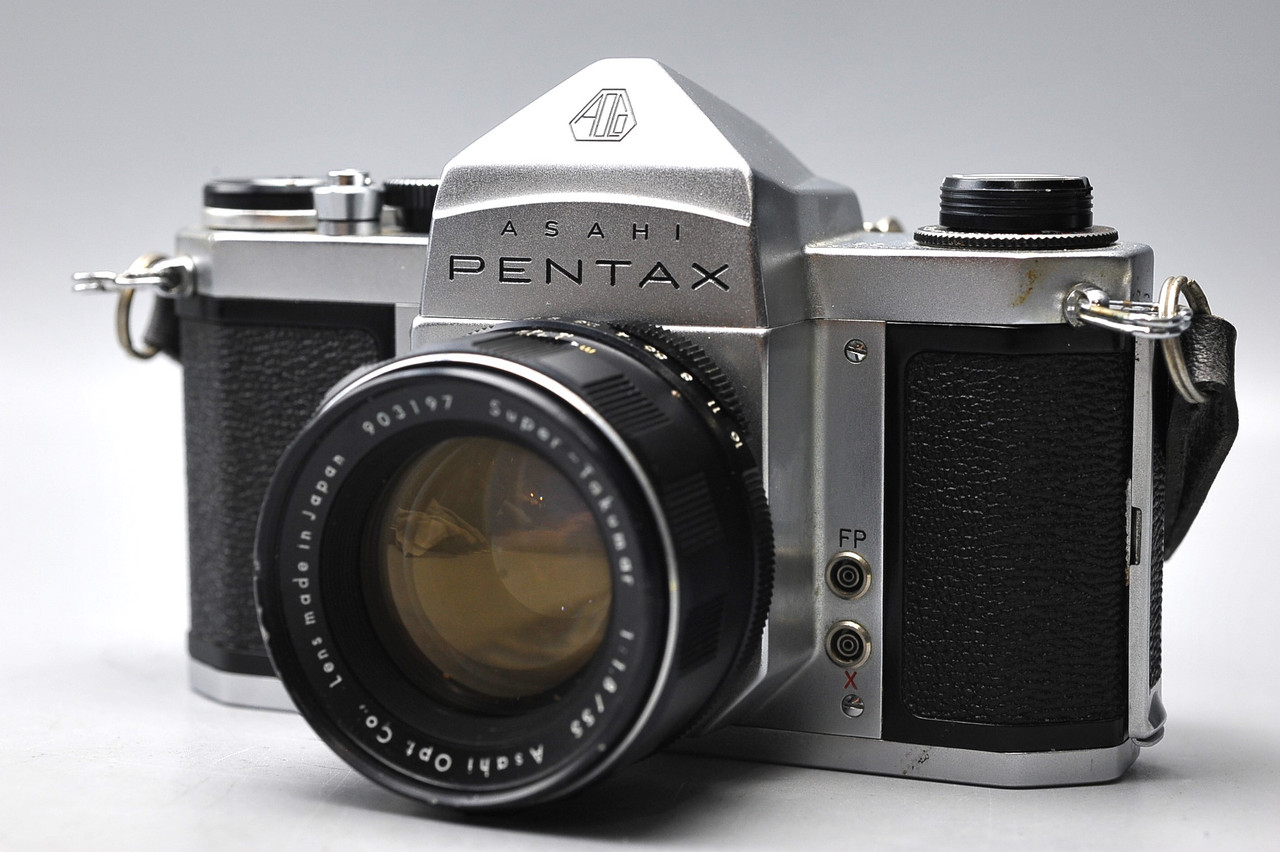 Pre-Owned Pentax S3 w/ Takumar 55mm at Ace Photo
