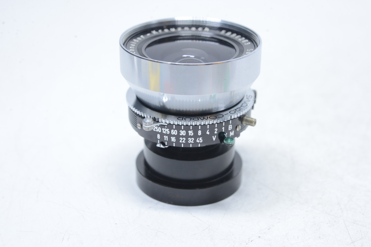 Pre-Owned - Schneider-Kreuznach Super Angulon 65mm f8 Lens