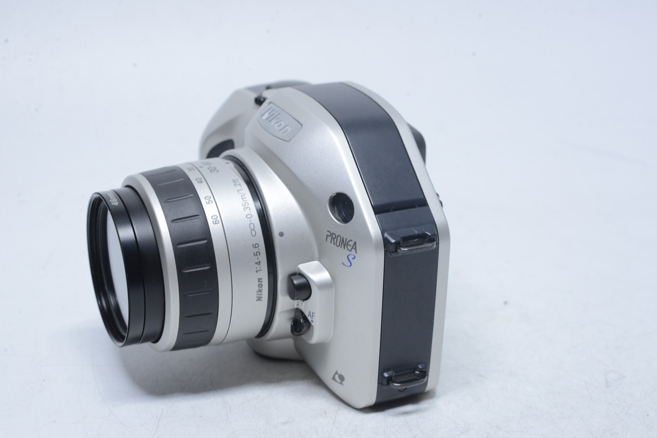 Pre-Owned - Nikon Pronea S With 2 Zoom Lens at Ace Photo