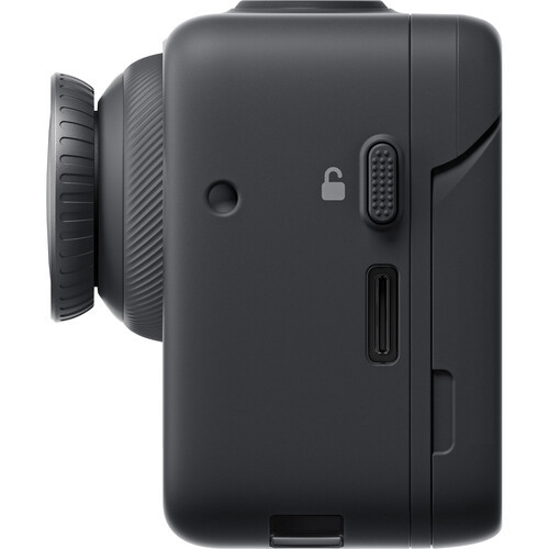 Insta360 GO 3S Action Camera (128GB, Midnight Black)
