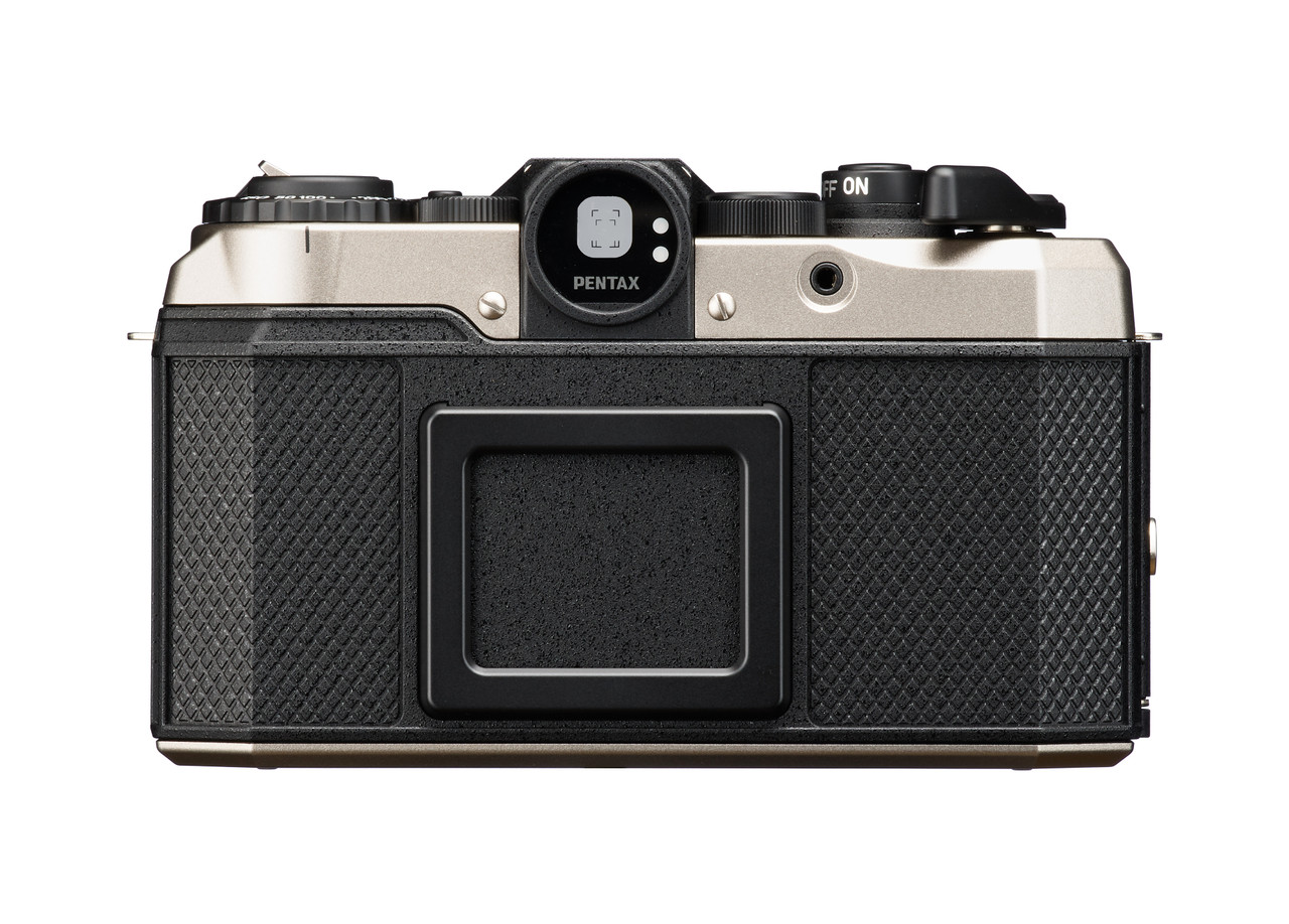 新品同様 Pentax 17 Dark Silver Film Camera Pentax 17 Dark Silver 35mm Film Camera