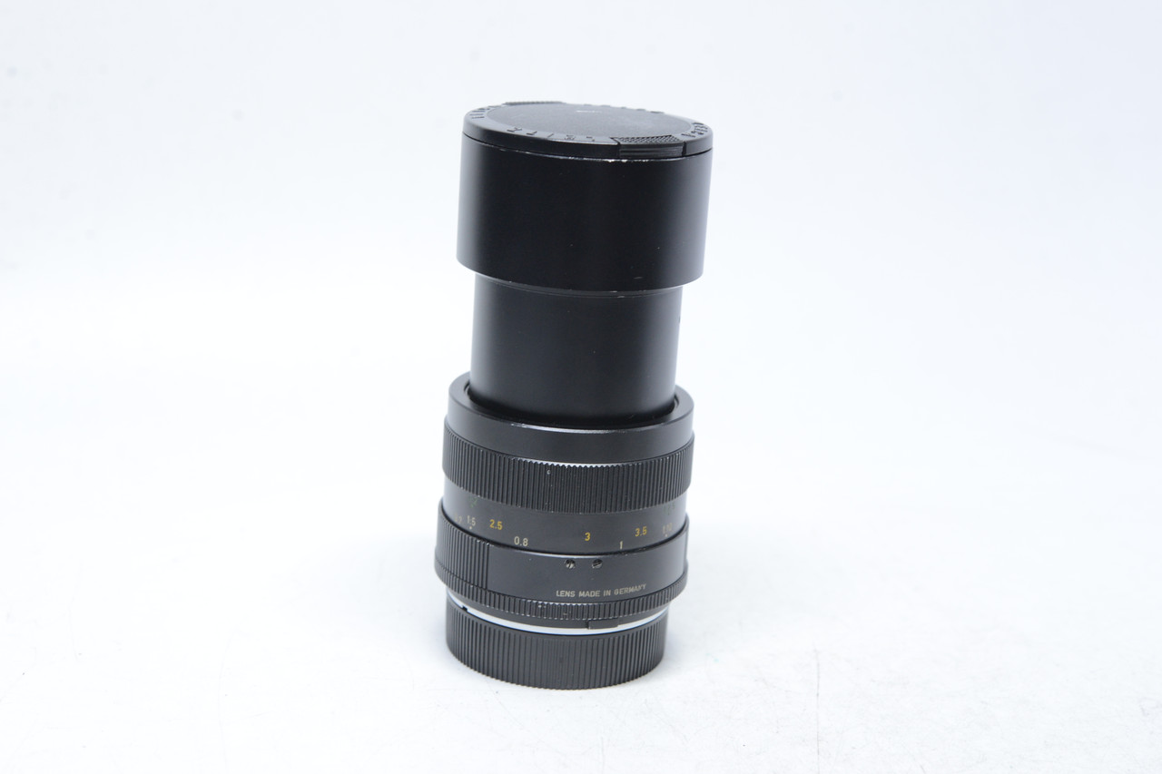 Pre-Owned - LEITZ Leica Macro-Elmar-R 100mm/F4.0 Lens