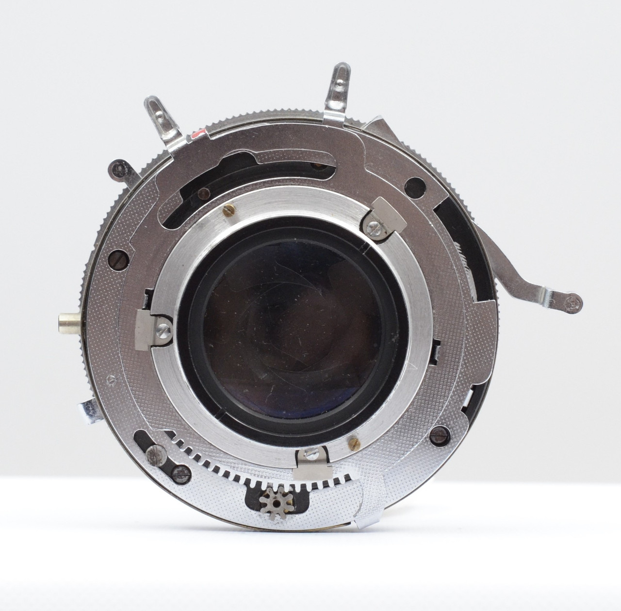 Pre-Owned - Rodenstock-Ysarex 127mm F4.7 Large Format 4x5 Le