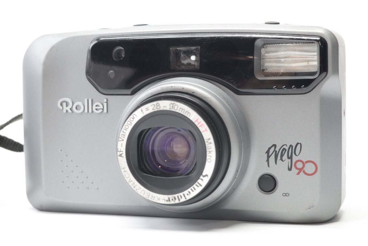Pre-Owned - Rollei Prego 90 at Ace Photo