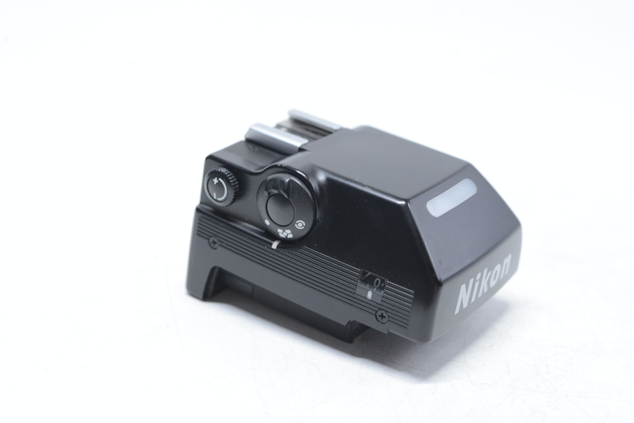 Pre-Owned - Nikon DP-20 View Finder (Prism) For Nikon F4 F4S