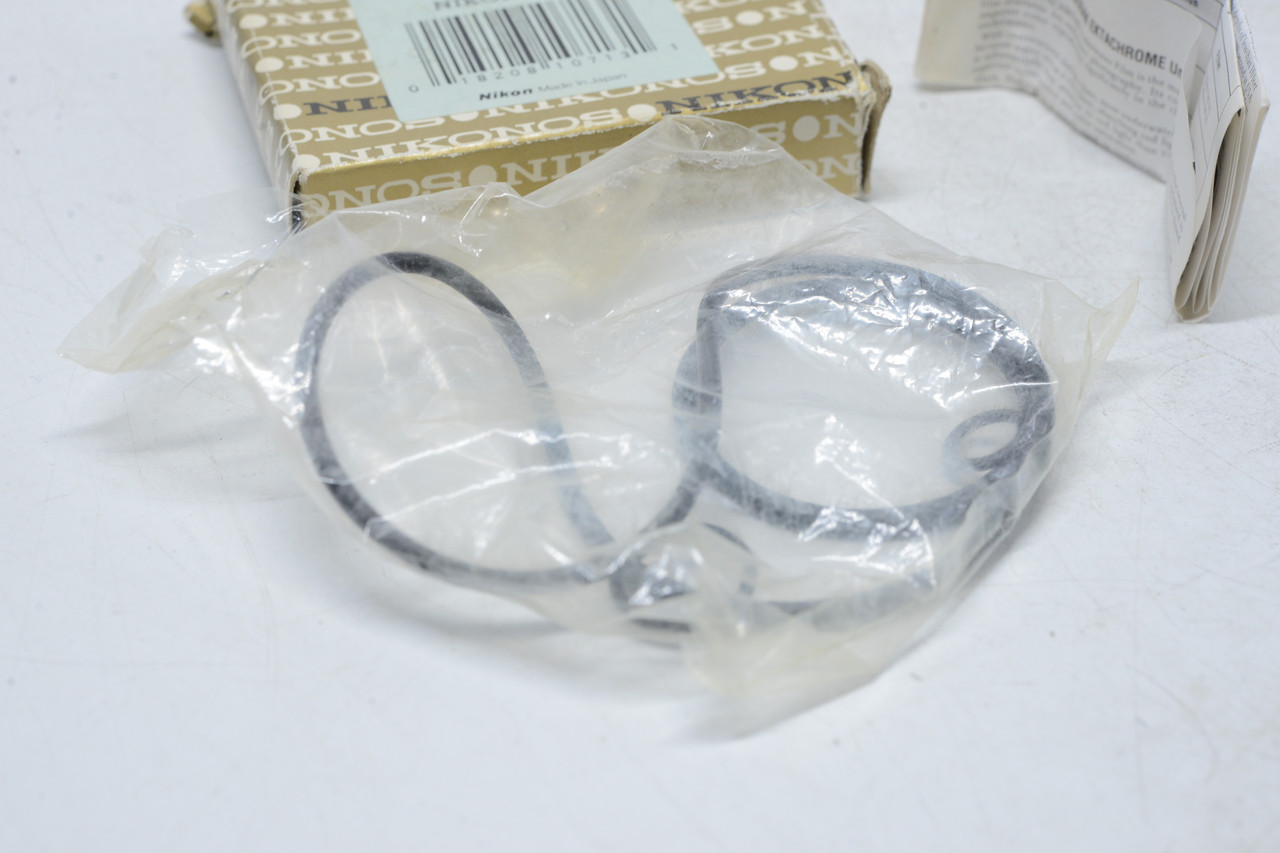 NIKON NIKONOSⅣ-A　Oリングセット Nikon Nikonos O-ring for Nikonos I, II, III, IV, V lenses