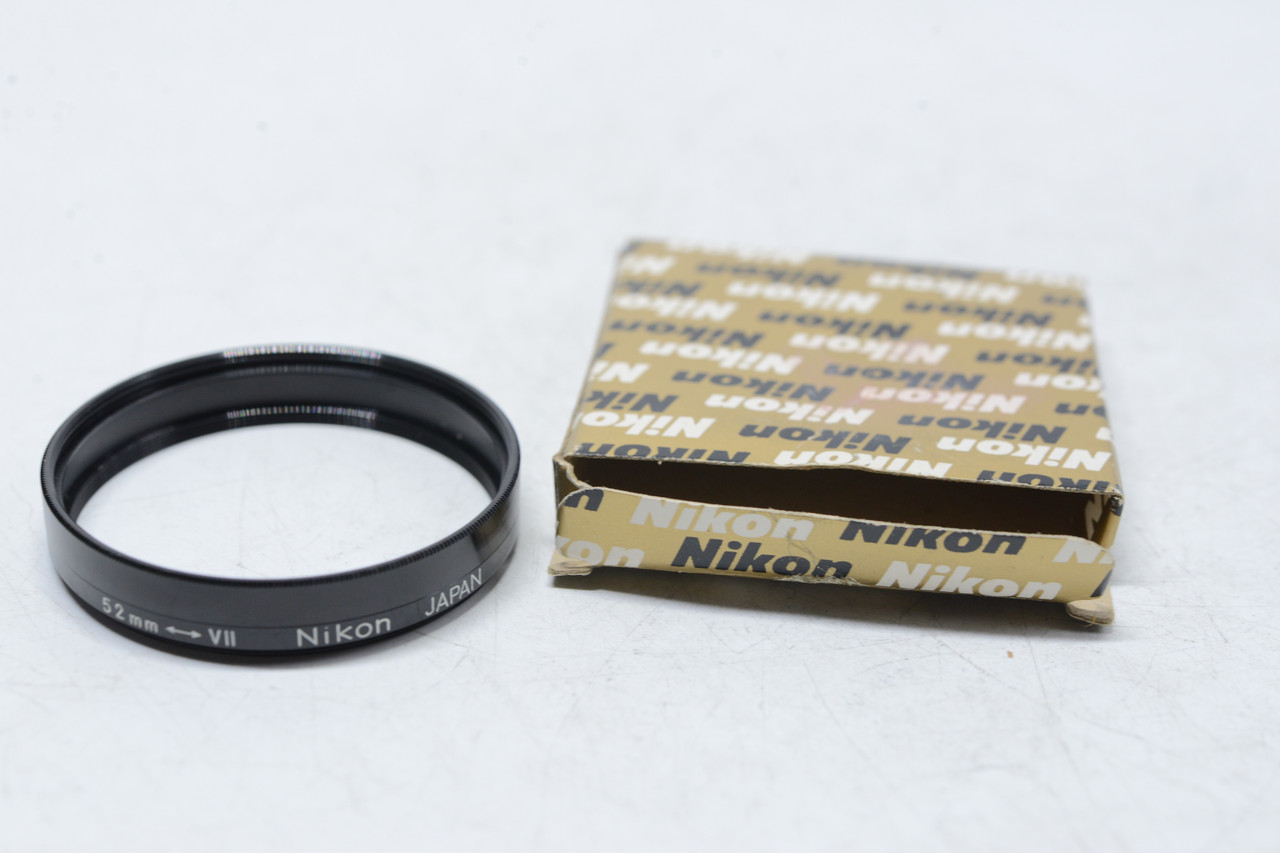 52mm to 67mm Step Up Ring – Lens Filter Stepping Up Adapter