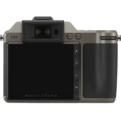 Hasselblad - X2D 100C Earth Explorer Limited Edition Kit