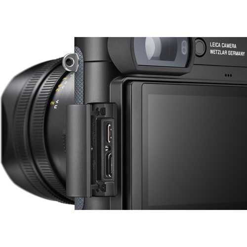 Leica - Q3 43 Digital Camera at acephoto.net