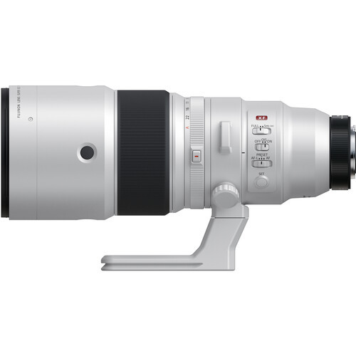 超軽量！LWC 24mm SL F.420g R.590g 綺麗！ 420 800mm Lens Camera Lens Fuji Super Telephoto Lens XF 500mm R Lm