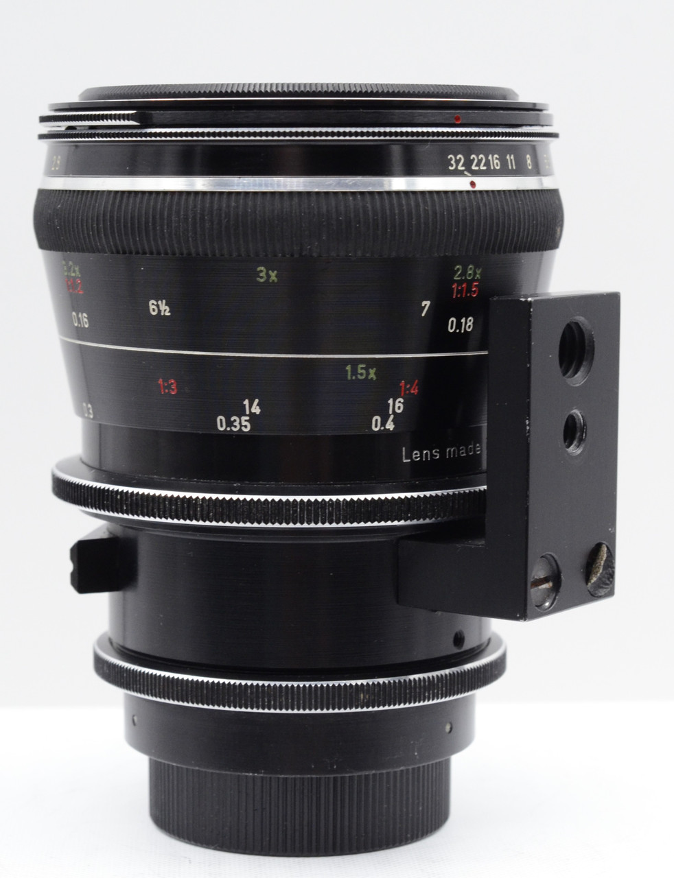 Pre-Owned - Kilfitt Munchen Makro Kilar 90MM F2.8 M42