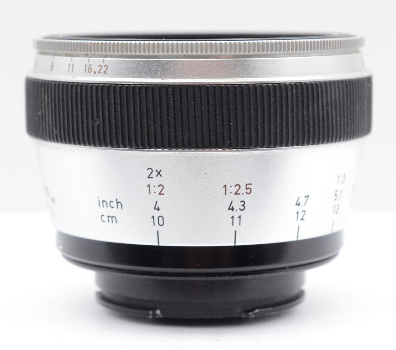 Kilfitt Kilar 40mm - E Lens Makro f3.5 eckman for frames 0