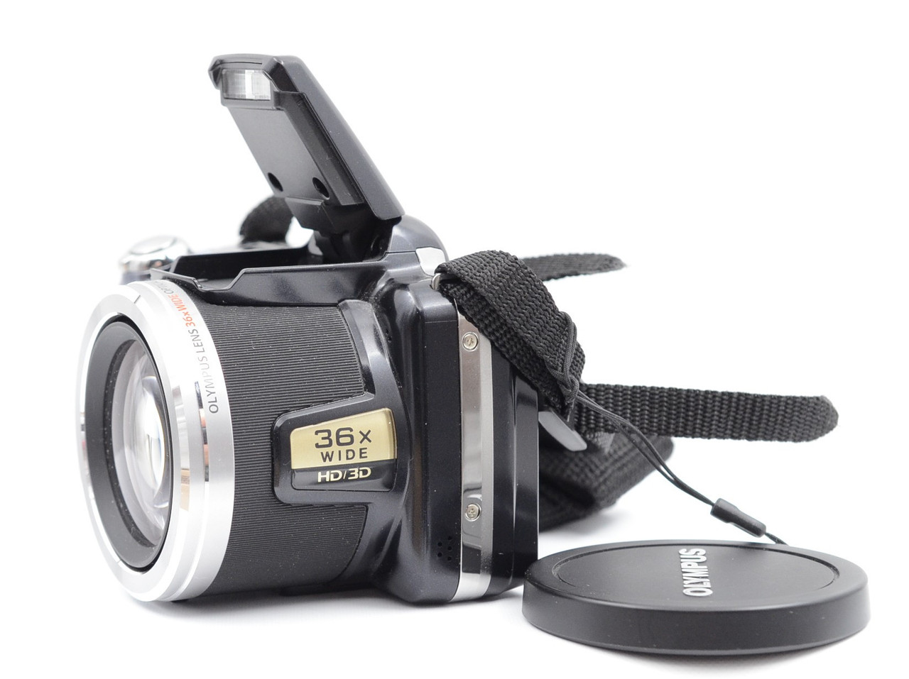 Pre-Owned - Olympus SP-810uz digital camera