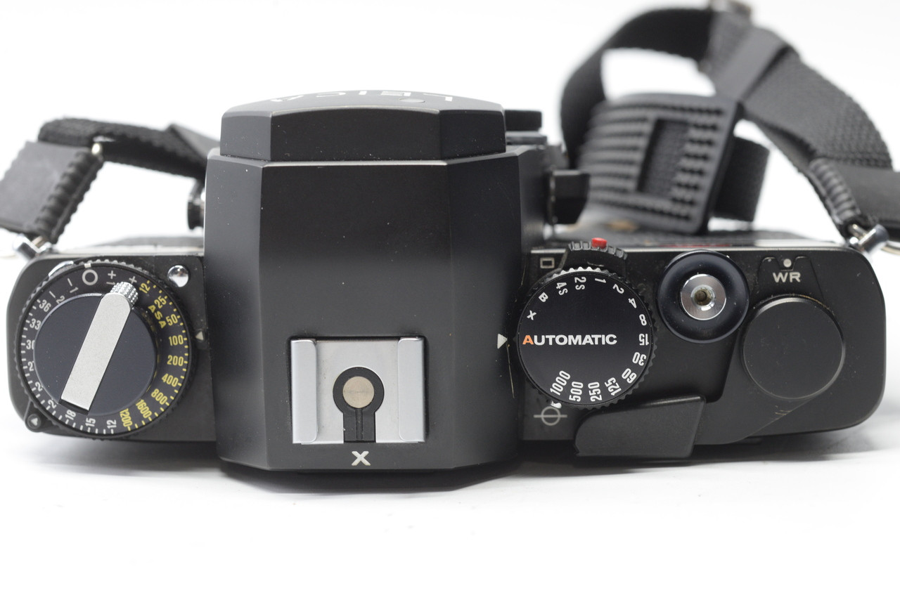 【Leica R3 MOT Electronic ボディ】 Pre-Owned - Leica R3 MOT Electronic (Body Only)