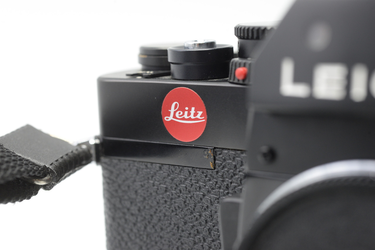 Pre-Owned - Leica R3 MOT Electronic (Body Only)
