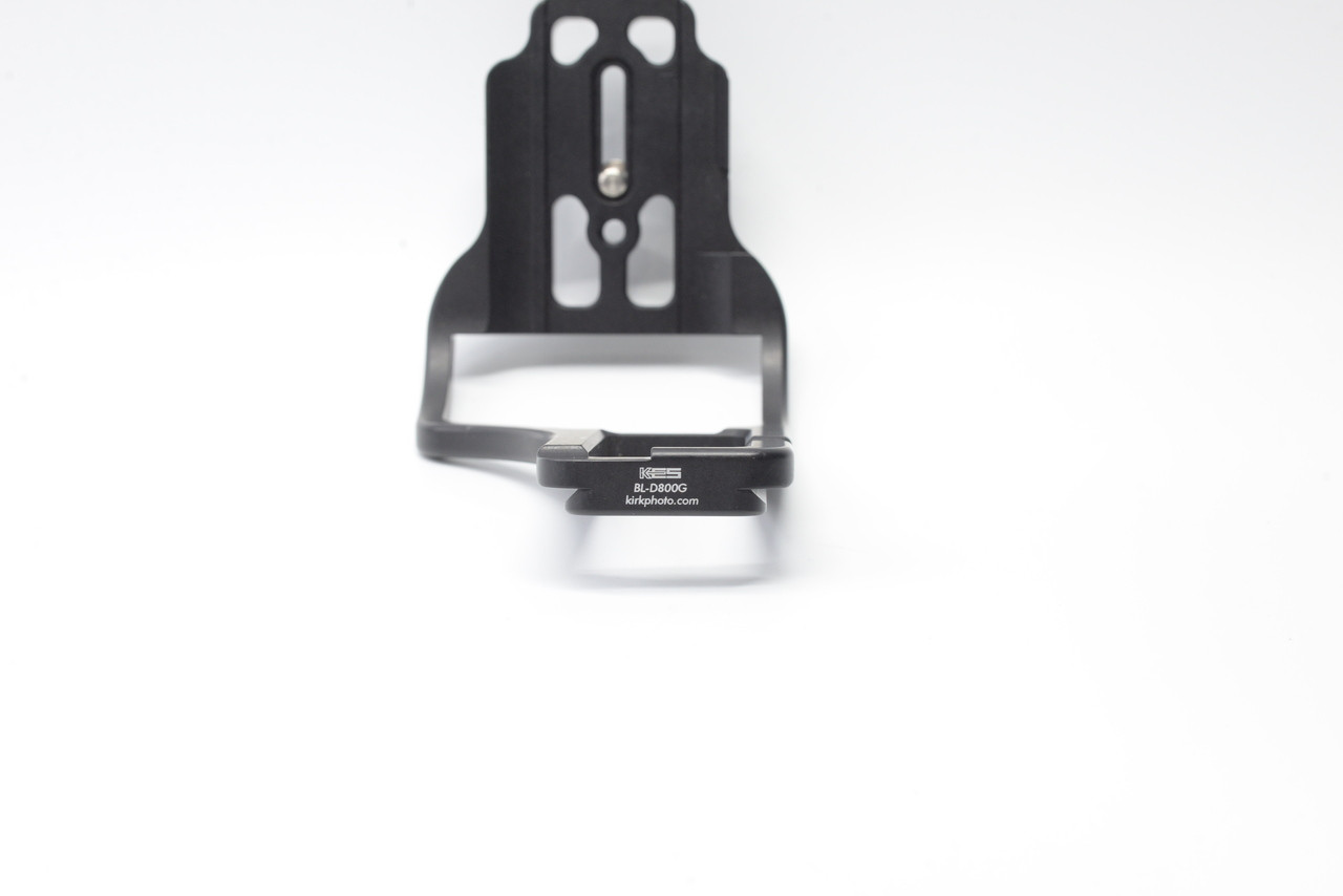Pre-Owned - Kirk L-Bracket for Nikon D800E with MB-D12 Battery GripGrip