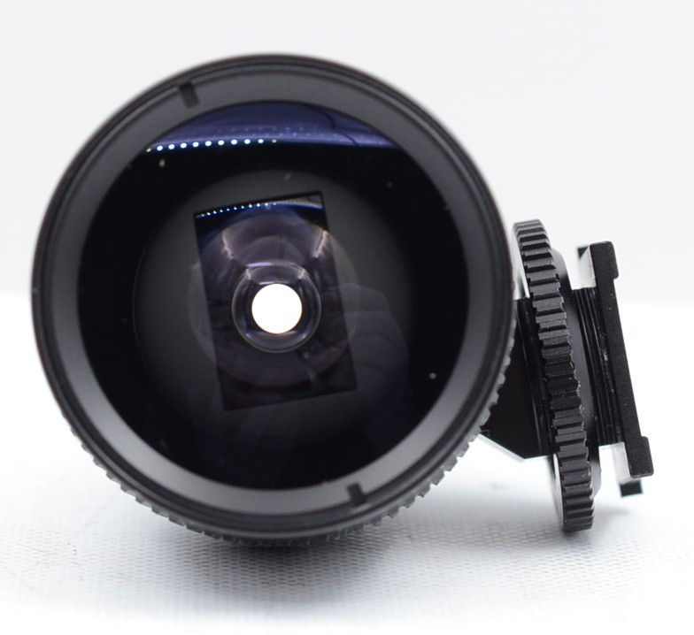 Pre-Owned Leica - 21/24/28 Variable Viewfinder (Black)