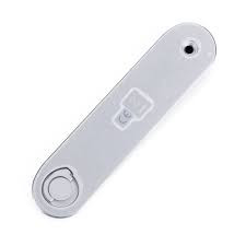 Leica Base Plate for M4/M6/M6 TTL/ M7 (Silver Chrome)