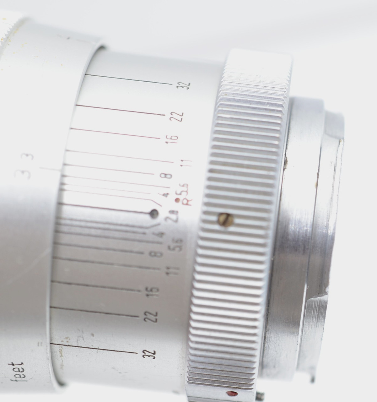 Pre-Owned - Steinheil Munchen Culminar 85mm f2.8 VL Exakta