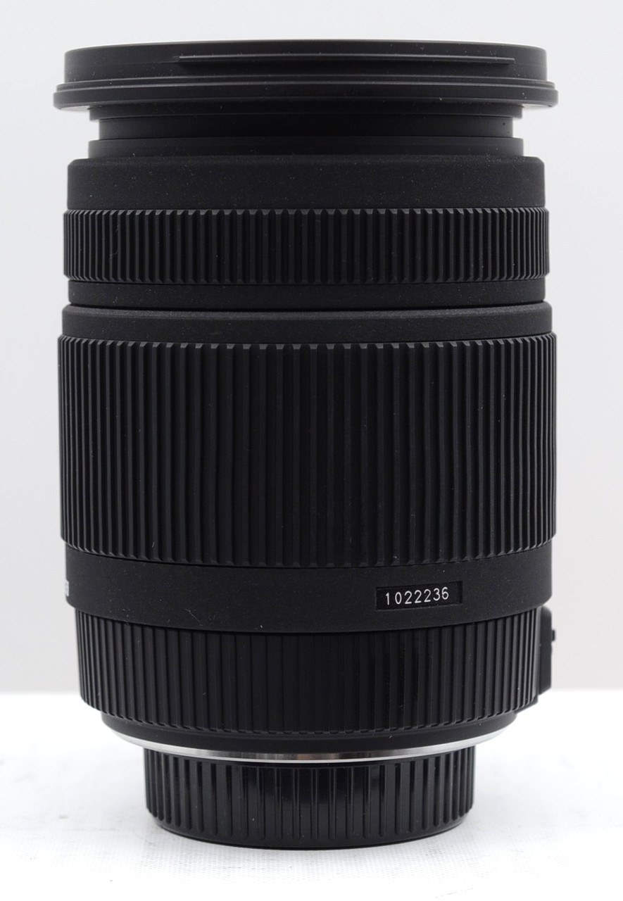 Pre-Owned - Sigma 18-250mm f/3.5-6.3 DC Macro OS