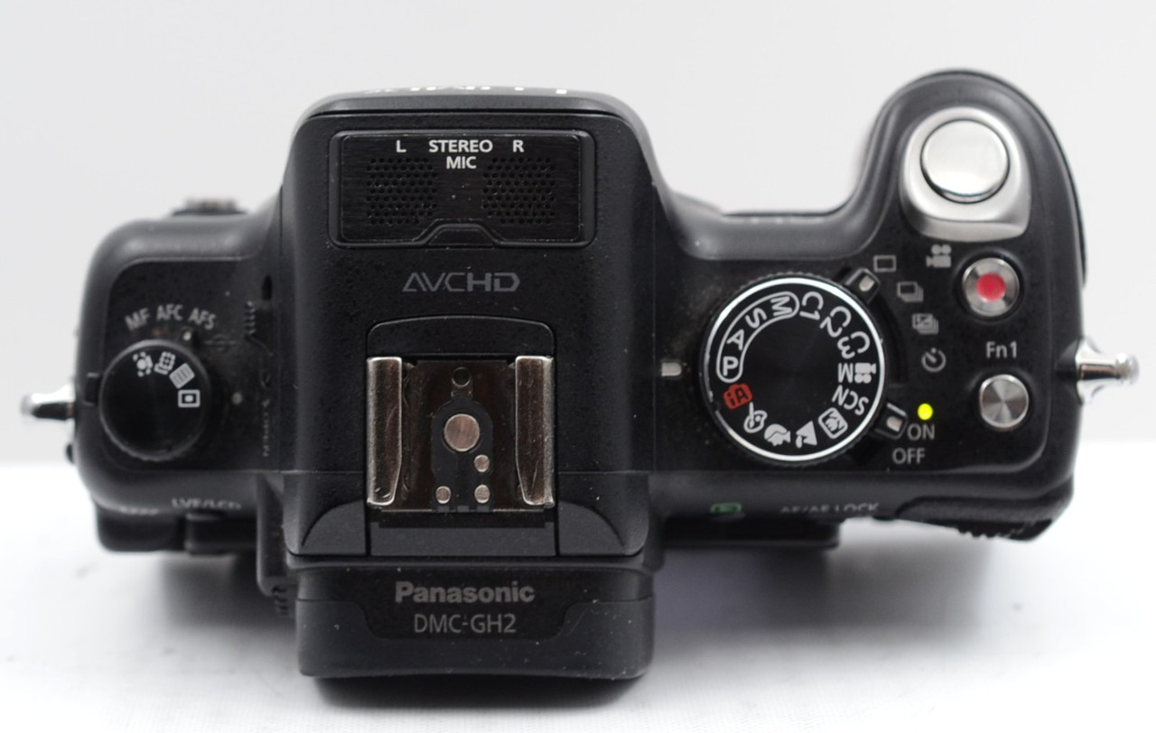 Panasonic Lumix GH2 デジタル カメラ パナソニック オーディオ機器
