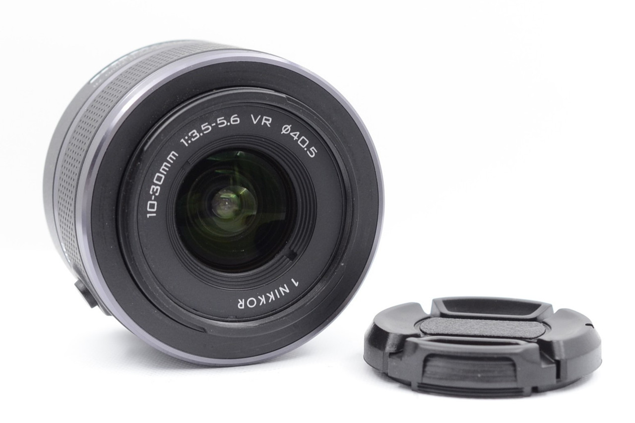 1 NIKKOR 10-30mm f/3.5-5.6 VR PD-ZOOM Nikon 1 Nikkor VR 10-30mm f 