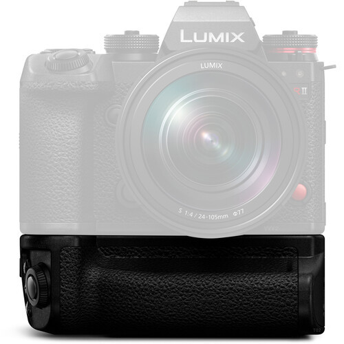 Panasonic - DMW-BG2 Battery Grip for Lumix S1R II