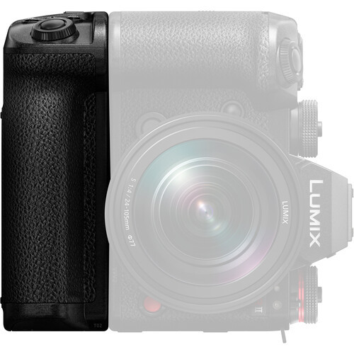 Panasonic - DMW-BG2 Battery Grip for Lumix S1R II