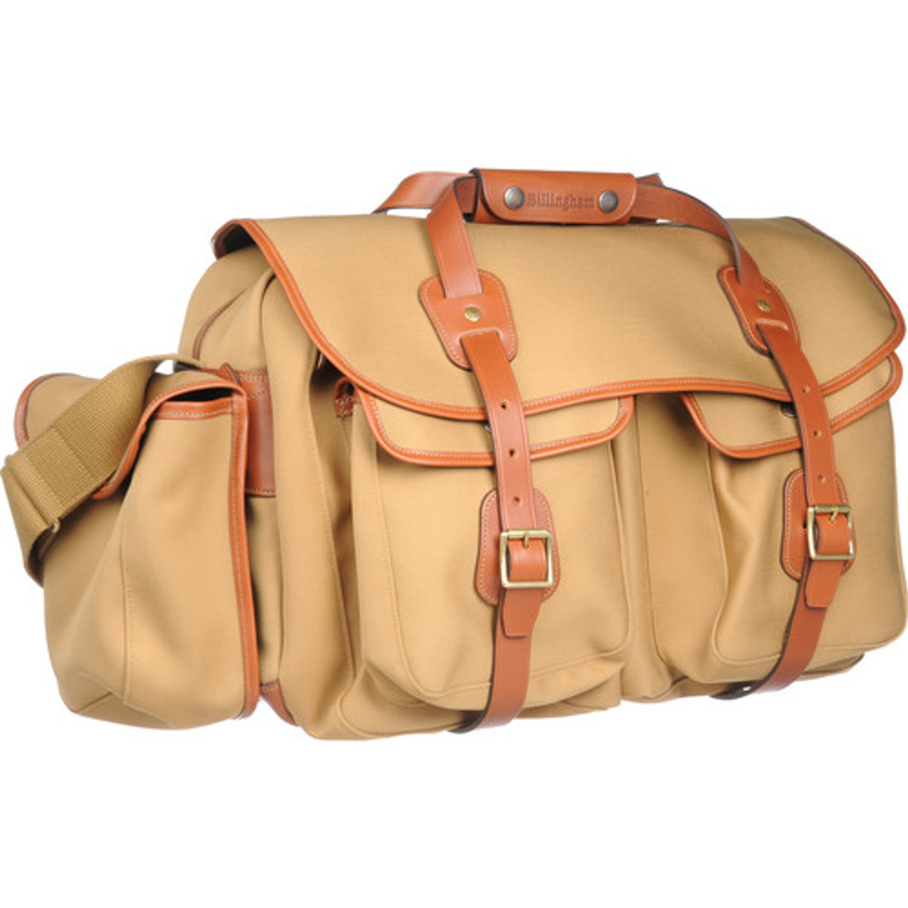 Billingham SP20 - Shoulder pad - tan