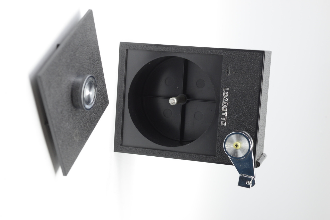 ☆CHERRY HI-LOADER（チェリー ハイローダー）☆35mm長尺フィルム日中詰替